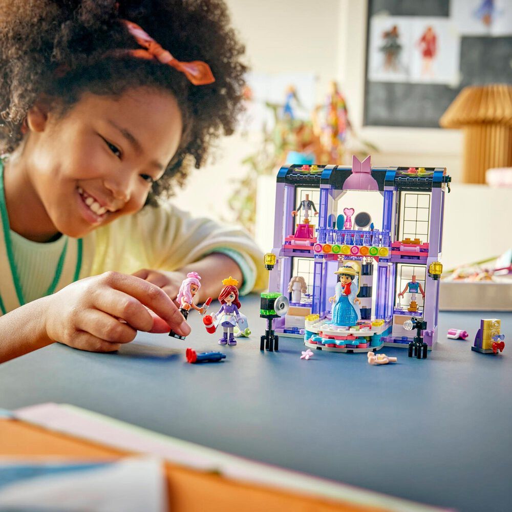 LEGO Friends Heartlake City Fashion Show Building Set, , large