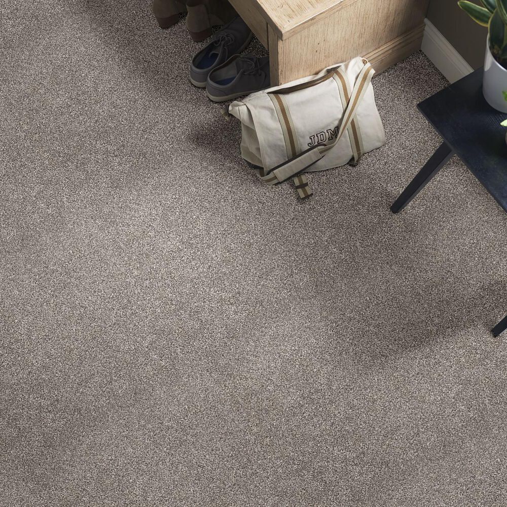 Shaw Bellera Calm Simplicity II Carpet in Washed Linen, , large