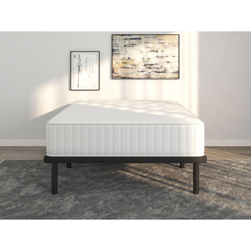 Home by Hollywood Plateau California King Platform Base in Black, , large