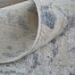 Feizy Laina 2" x 3" Blue and Ivory Area Rug, , large