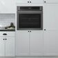 Frigidaire 30" Single Electric Wall Oven with Fan Convection in Black Stainless Steel, , large