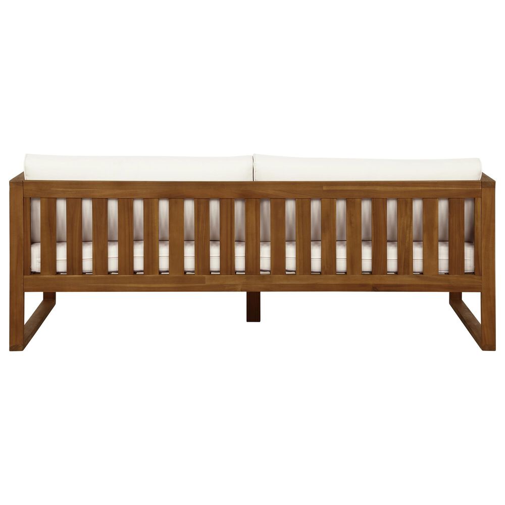Linon Home Decor Dennehy Daybed in Acacia, , large