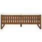 Linon Home Decor Dennehy Daybed in Acacia, , large