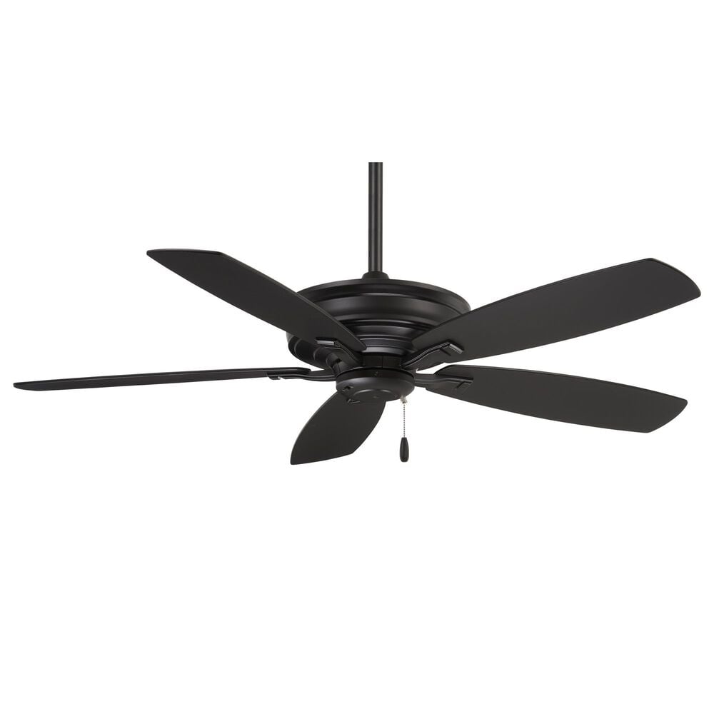 Minka-Aire Kafe 52" Ceiling Fan in Coal, , large