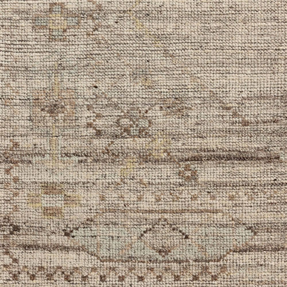 Magnolia Home Abigail 2&#39;6&quot; x 8&#39;6&quot; Stone and Multicolor Runner, , large
