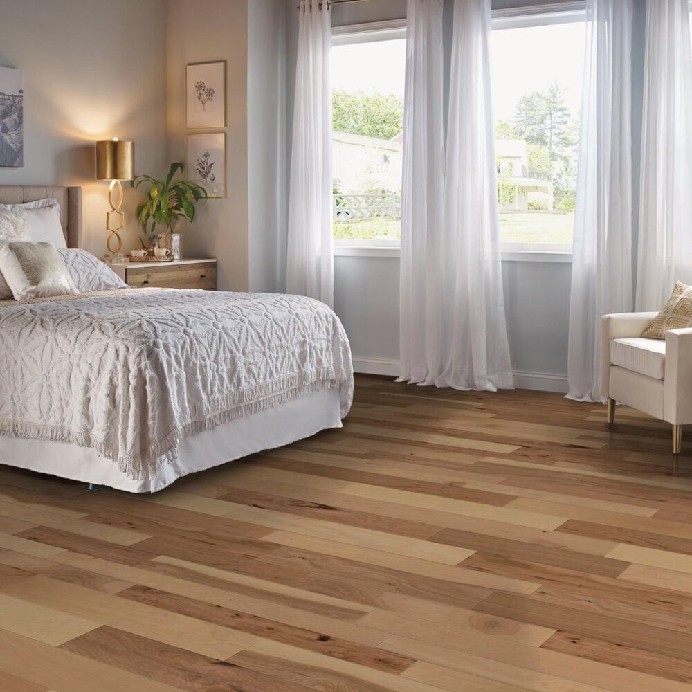 Robbins Natures Canvas Silver Natural Hickory Hardwood, , large