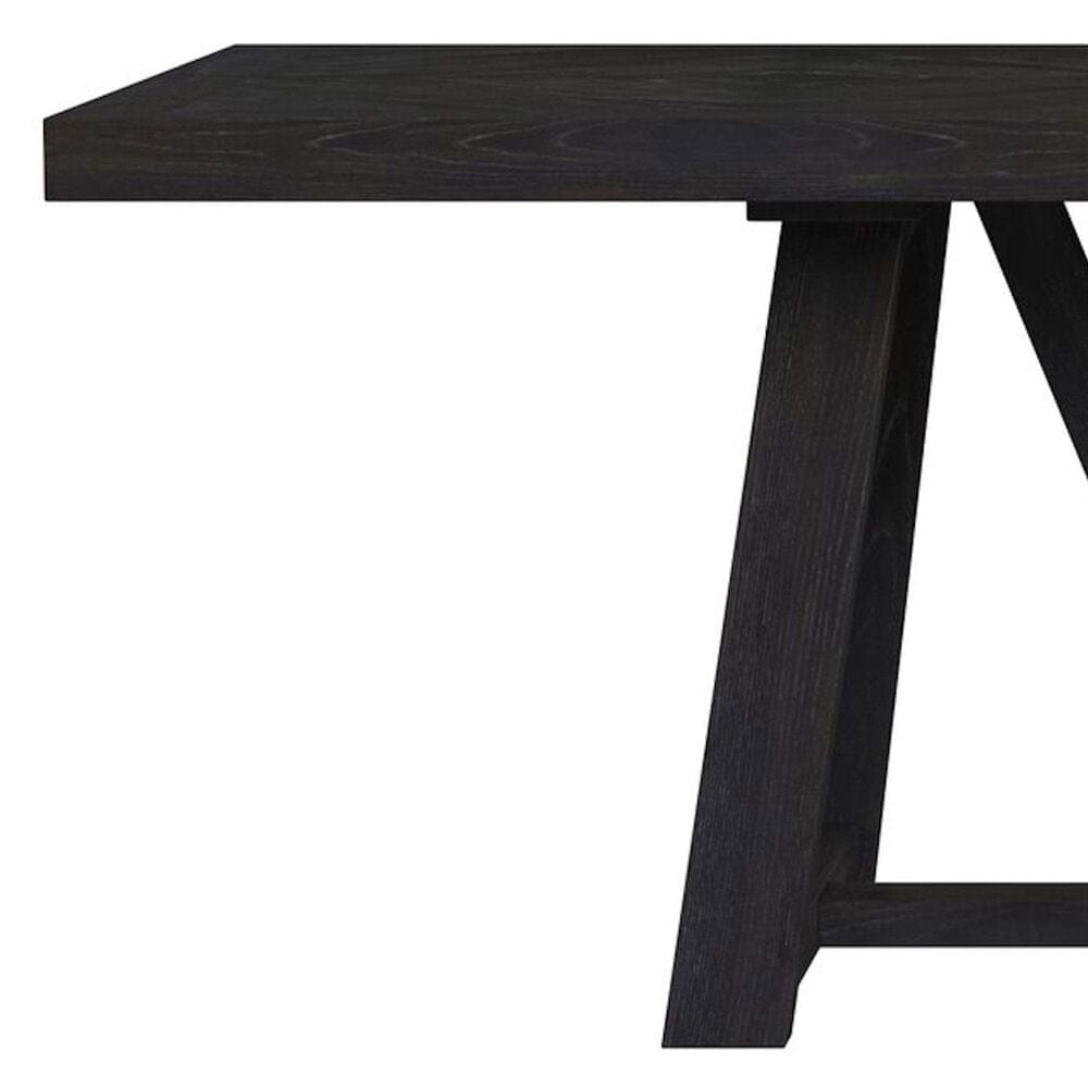 ELEMENTS Transcend 6-Piece Rectangular Dining Set in Charcoal, , large