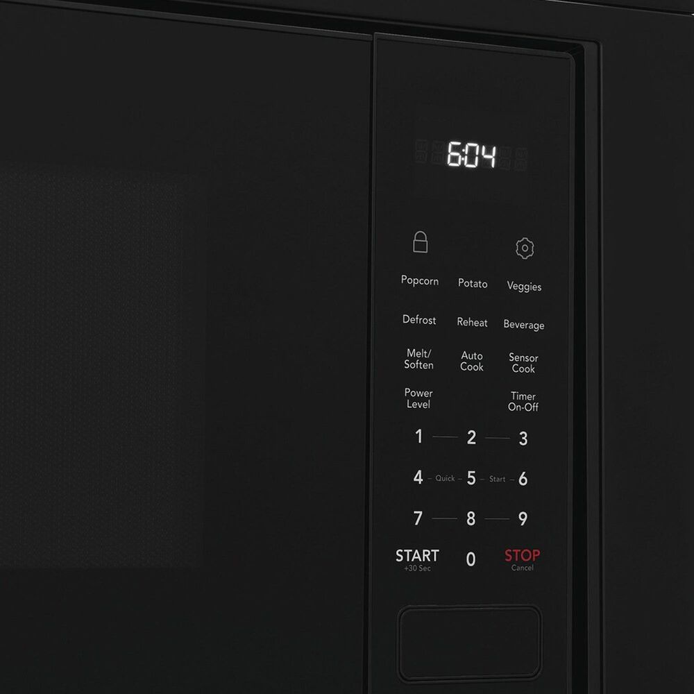 Frigidaire 27" Microwave Combination Wall Oven in Black NFM