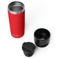 YETI Rambler 16 Oz Travel Bottle in Rescue Red, , large