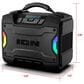 Ion Tailgater TD Rugged Bluetooth Speaker in Black, , large