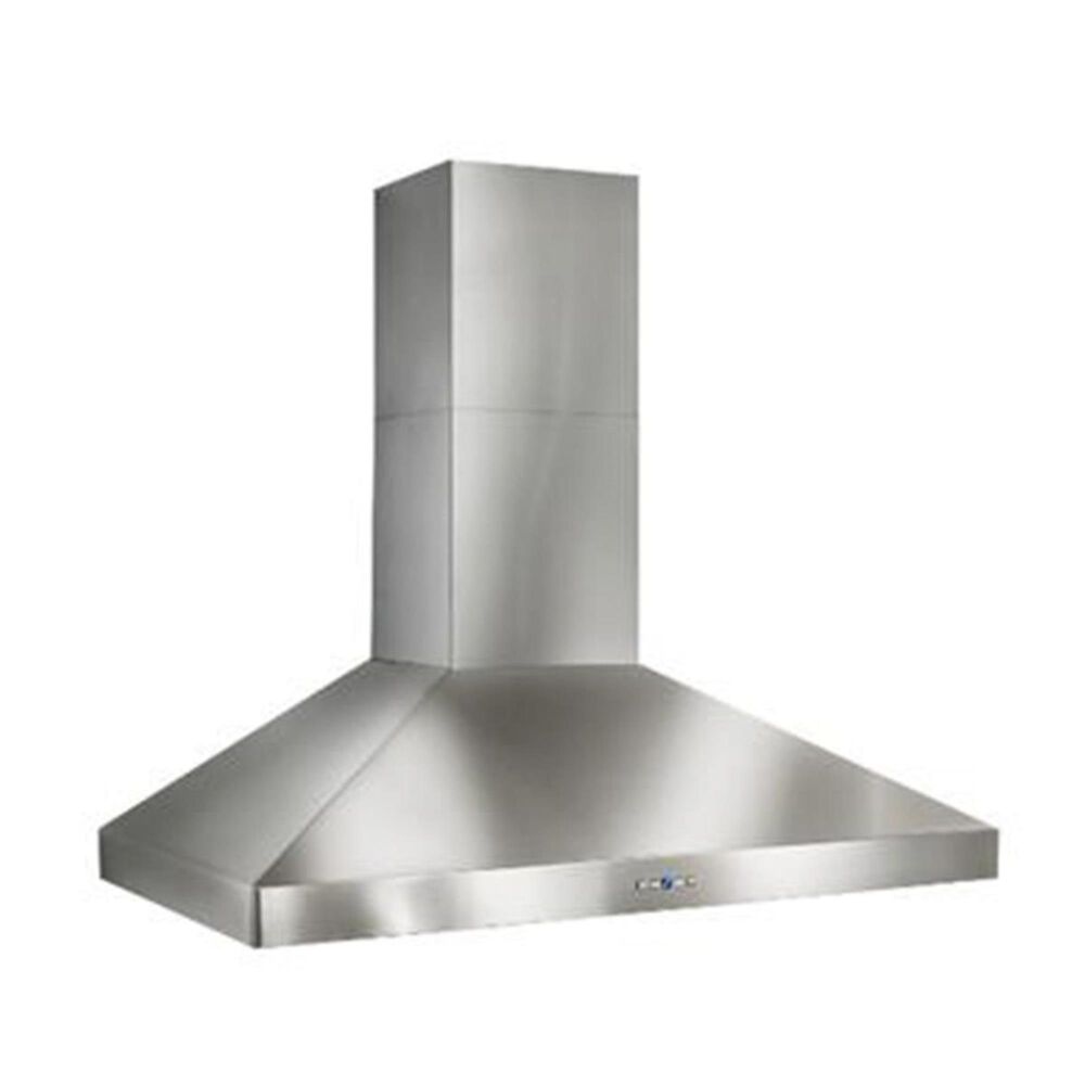 Best Hoods 42" Stainless Steel Chimney Range Hood, , large