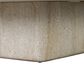 Four Hands Cava Outdoor Coffee Table in Textured Sand Concrete, , large