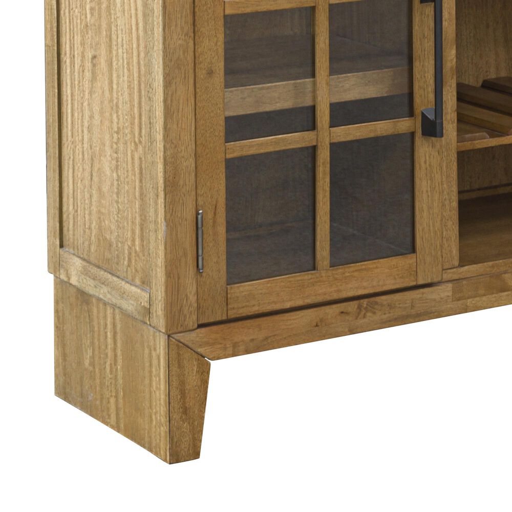 Millenium Sherbana Dining Server in Light Brown, , large
