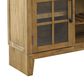 Millenium Sherbana Dining Server in Light Brown, , large