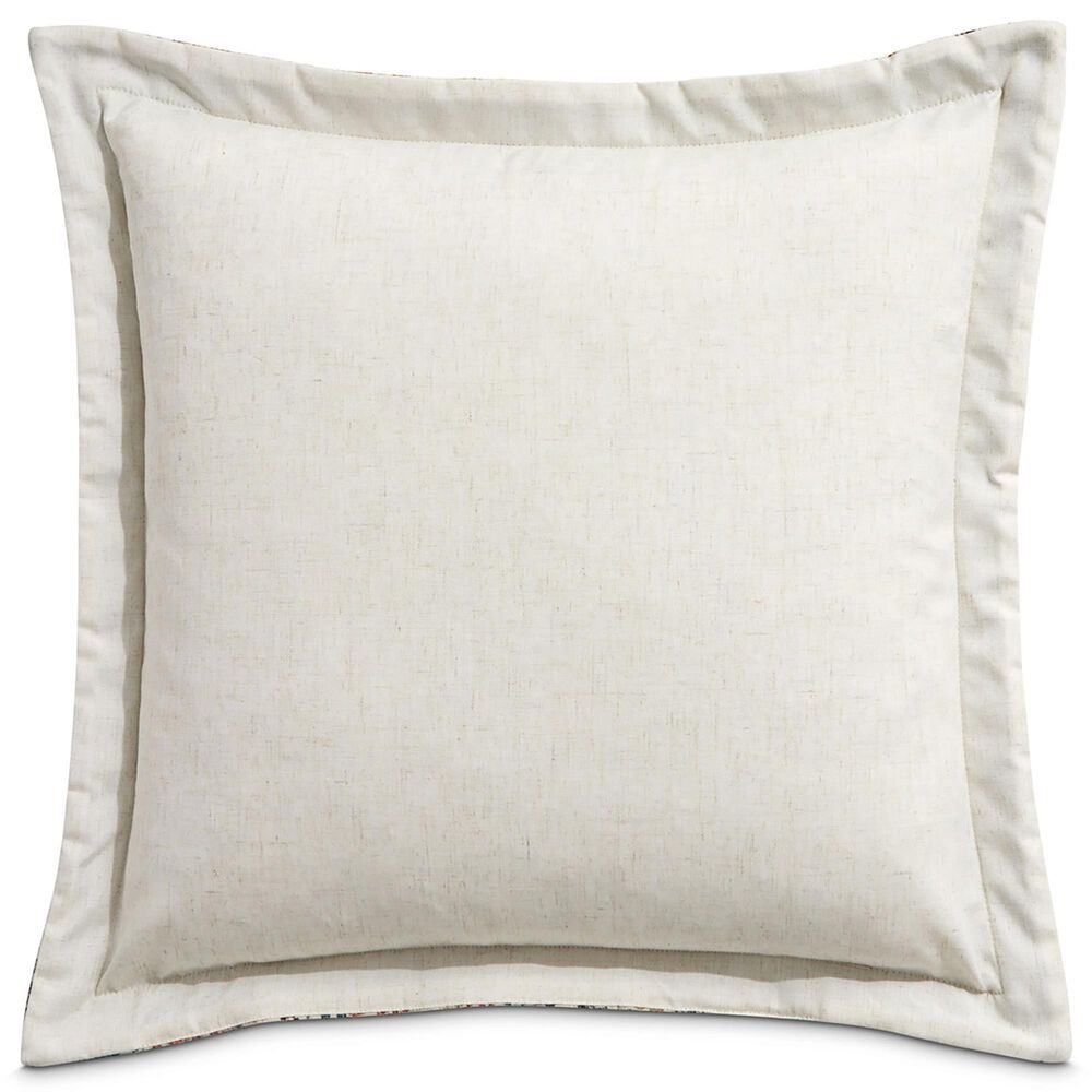 Vista Haus Wiley 21&quot; x 21&quot; Square Throw Pillow in Spice, , large