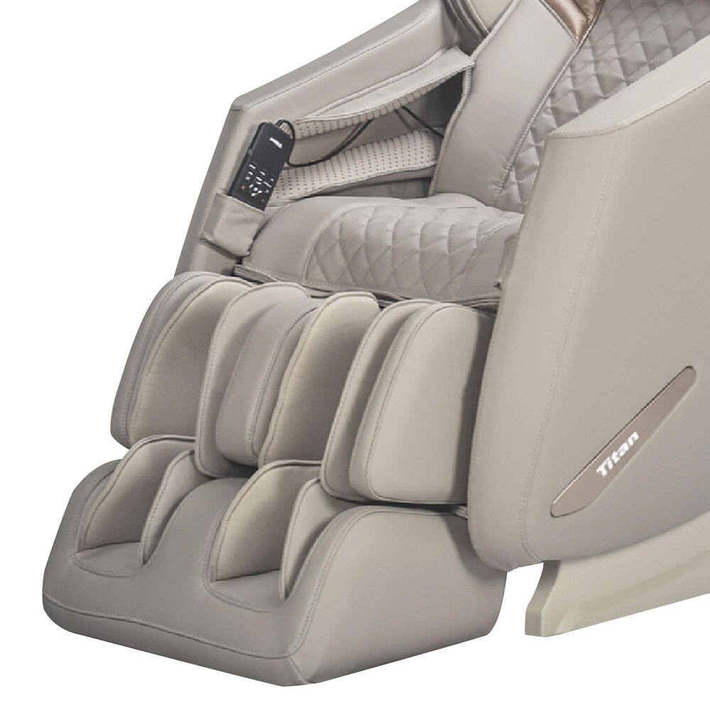Osaki Titan 3D Pro Prestige Massage Chair in Taupe, , large