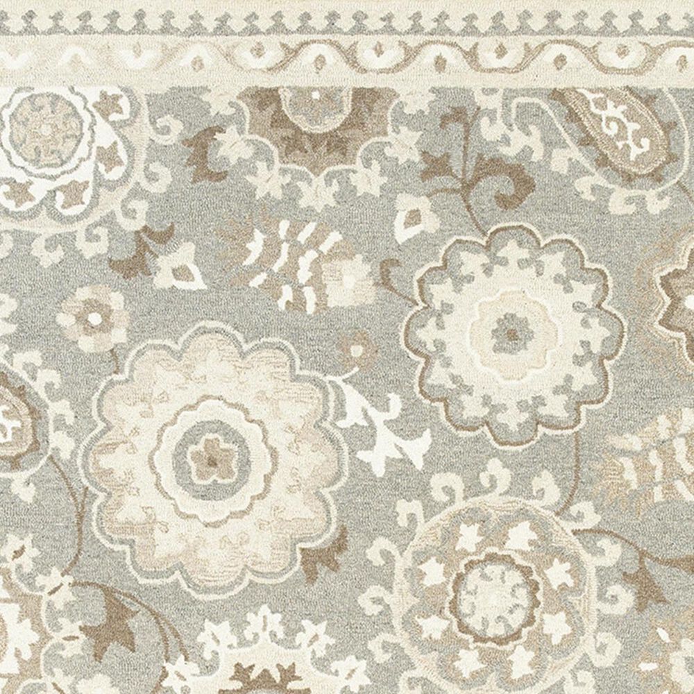 Oriental Weavers Craft 93003 2&#39;6&quot; x 8&#39; Grey Runner, , large