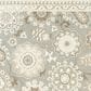 Oriental Weavers Craft 93003 2"6" x 8" Grey Runner, , large