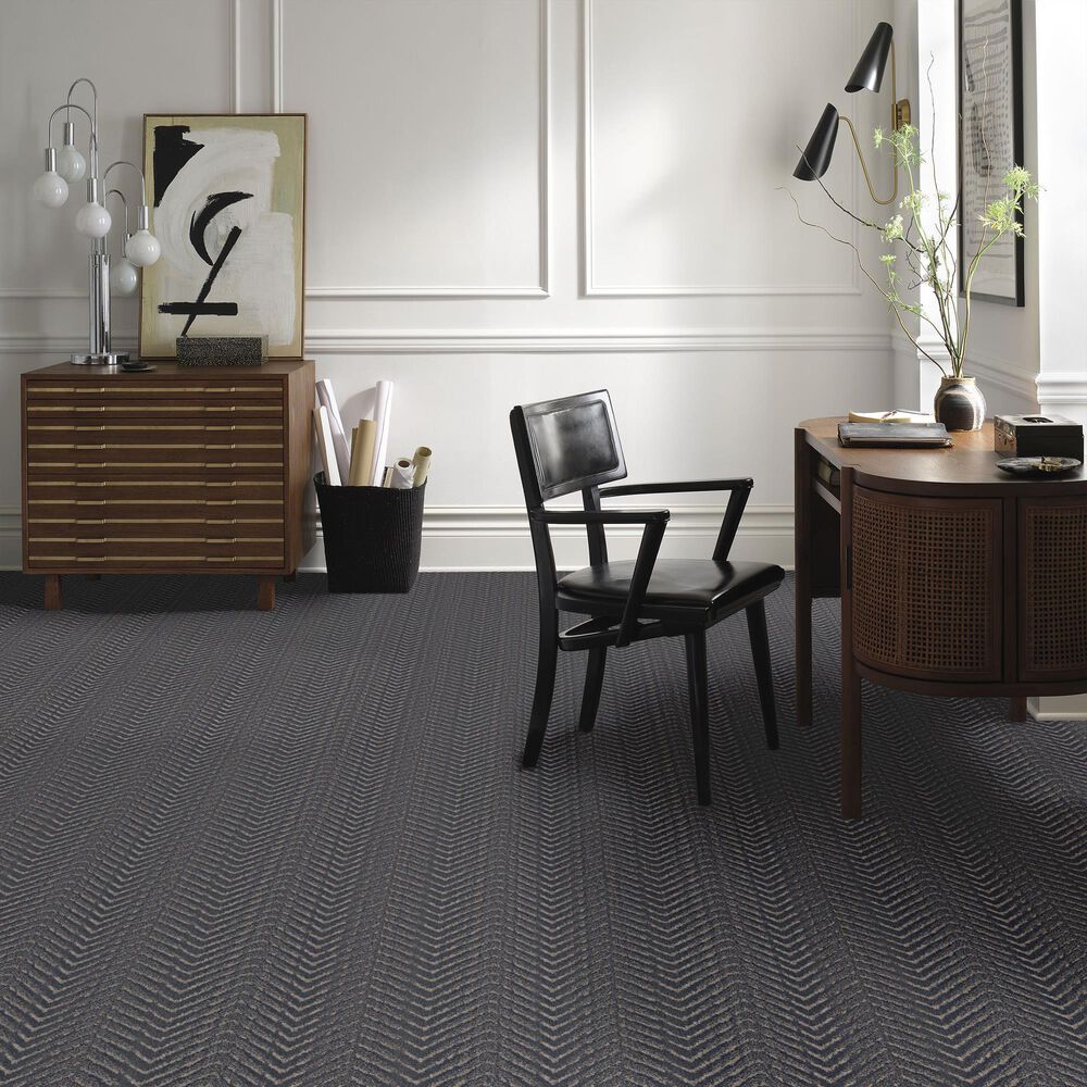Anderson Tuftex Icon Carpet in Moody Blue, , large