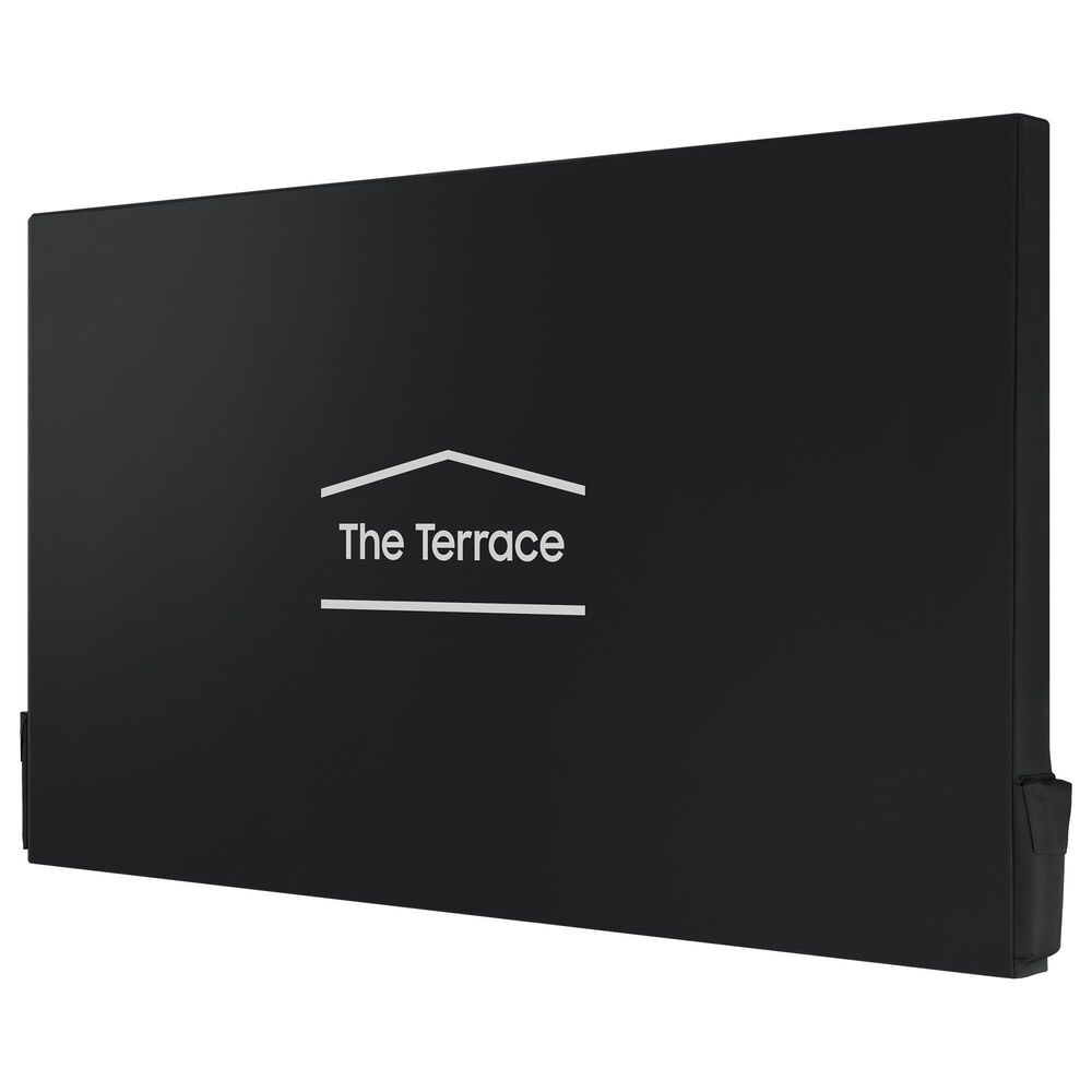 Samsung 55&quot; Class The Terrace Outdoor Dust Cover in Dark Grey, , large