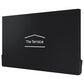 Samsung 55" Class The Terrace Outdoor Dust Cover in Dark Grey, , large