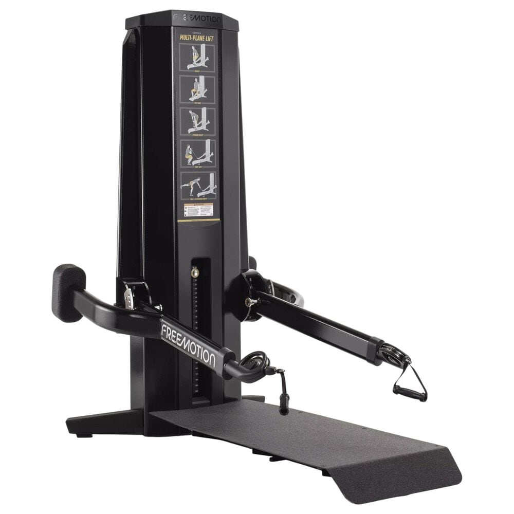 FreeMotion Genesis Multi-Plane Lift in Black, , large