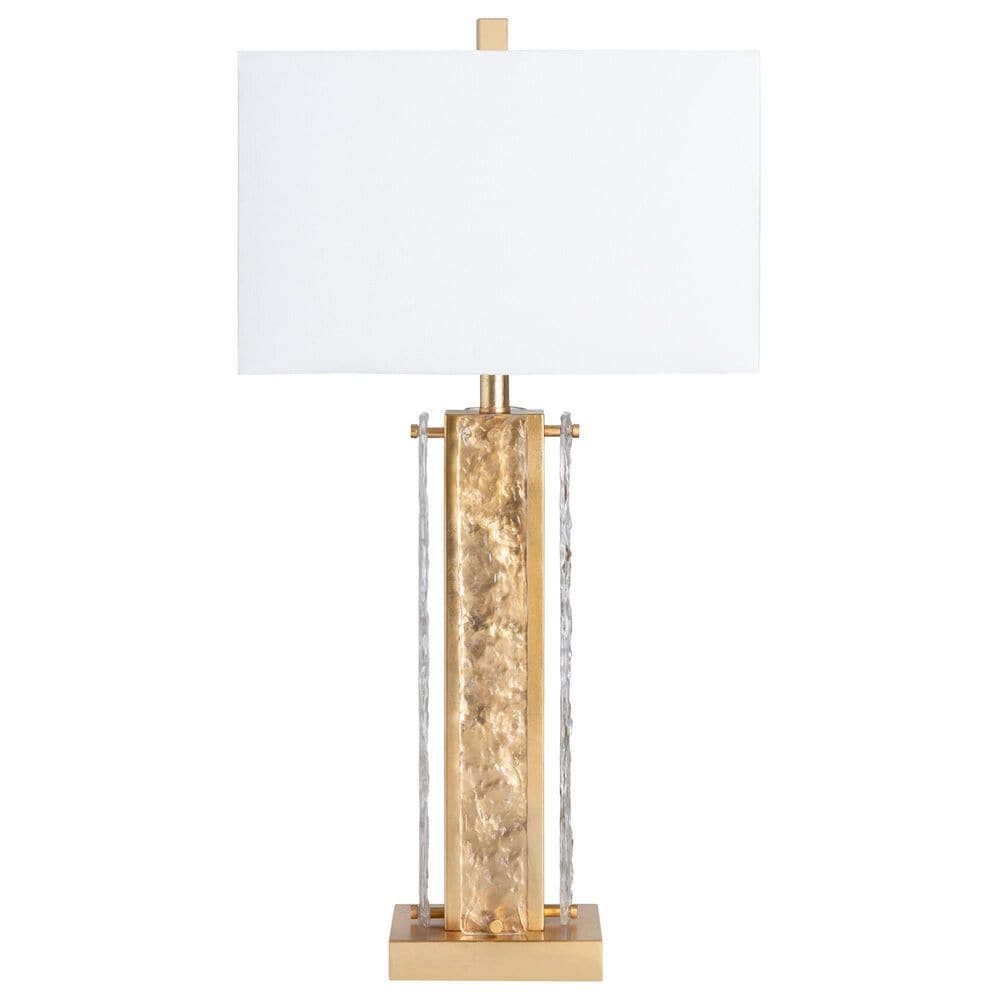 Crestview Collection Ambrose Table Lamp in Gold, , large