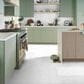 Shaw Majestic Cloud 12" x 24" Porcelain Tile, , large