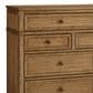 Ashley Sharlance 9-Drawer Dresser and Mirror in Brown, , large