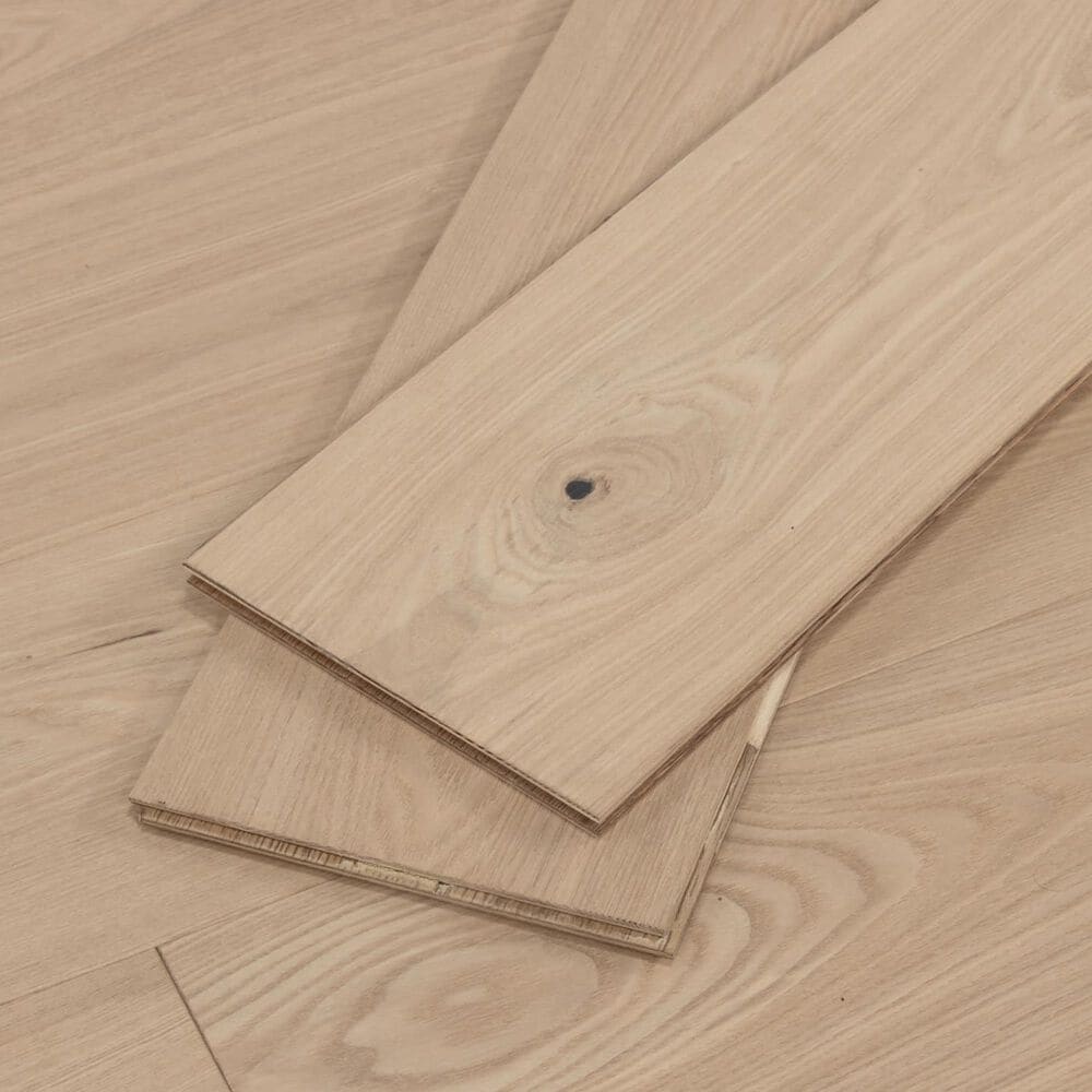Cali Flooring Varietals Clarified Ash Engineered Hardwood, , large