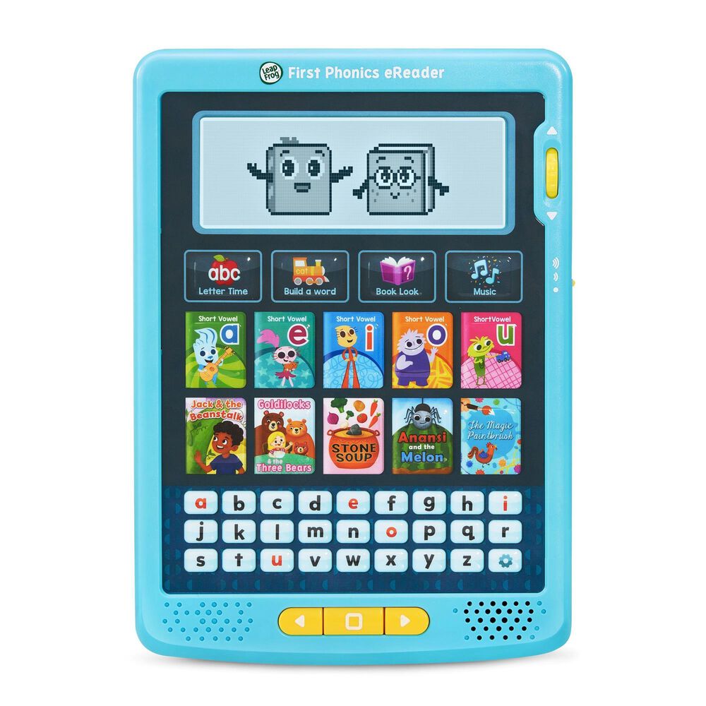 Vtech LeapFrog First Phonics eReader, , large