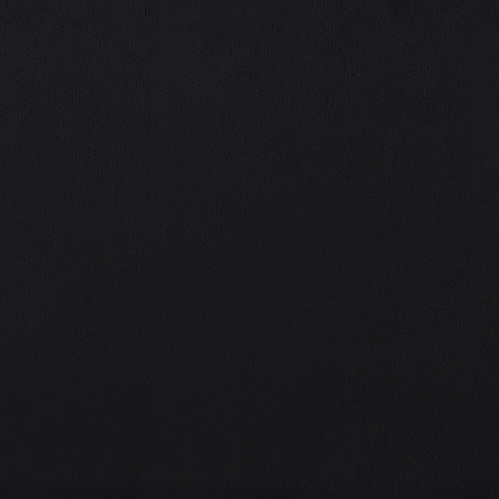 Lilola Home Emma Storage Bench in Black Velvet, , large