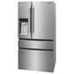 Frigidaire Professional Professional 21 Cu. Ft. French Door Refrigerator in Stainless Steel, , large