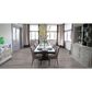 Tarkett ProGen 7" x 48" Luxury Vinyl Plank in Cerused Oak Powder, , large