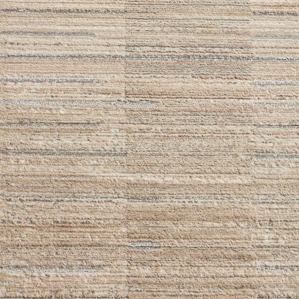 Loloi Arden 5&#39; x 7&#39;10&quot; Natural and Pebble Area Rug, , large