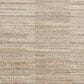 Loloi Arden 5" x 7"10" Natural and Pebble Area Rug, , large