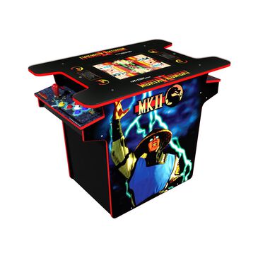 Arcade1up Mortal Kombat II: Head-to-Head Arcade Table, , large