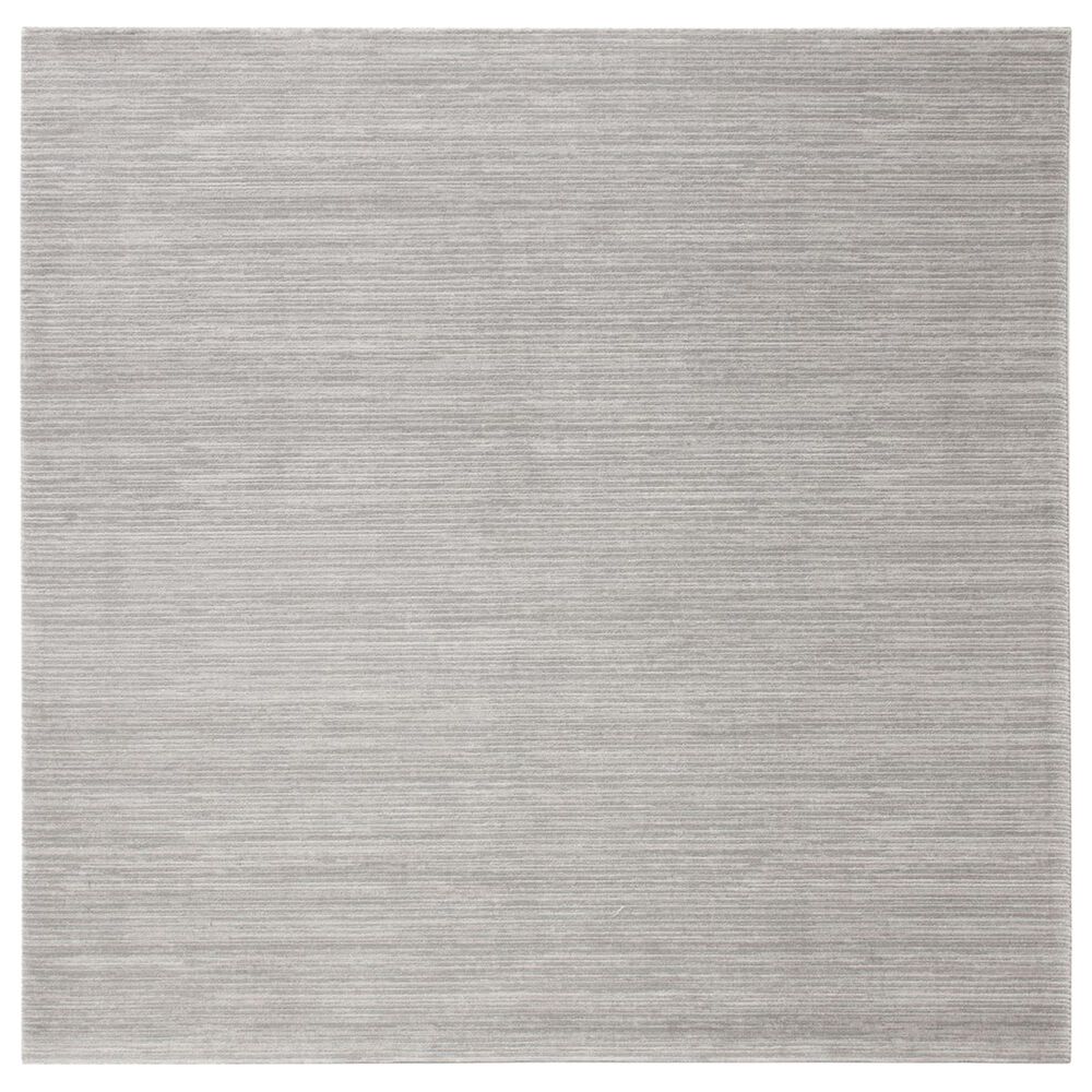 Safavieh Vision 5" Square Silver Area Rug, , large