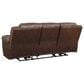 Ashley Stoneland Reclining Sofa in Chocolate, , large