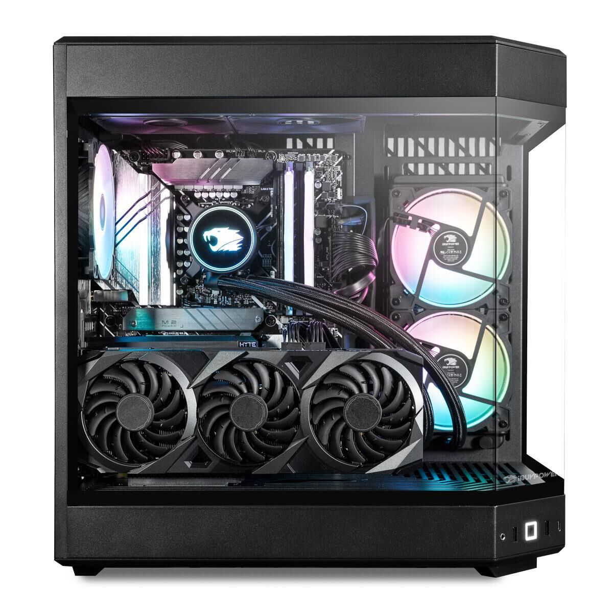 Ibuypower desktop clearance intel core i7