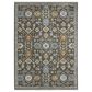 Oriental Weavers Keira Grey and Multicolor 9"10" x 12"10" Area Rug, , large