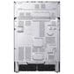 LG 7.3 Cu. Ft. Smart Electric Double Oven Freestanding Range in Stainless Steel, , large