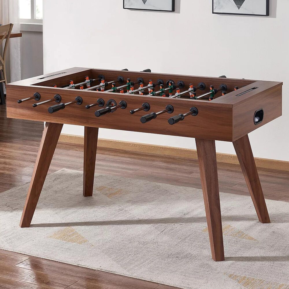 Imperial International Foosball Table in Golden Brown NFM