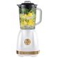 West Bend Timeless 48 Oz Multi-Function Blender with Travel Cup in White, , large