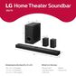 LG 65" Class C6 Series 4K OLED evo AI - Smart TV with 5.1.3 Channel Soundbar System in Black, , large