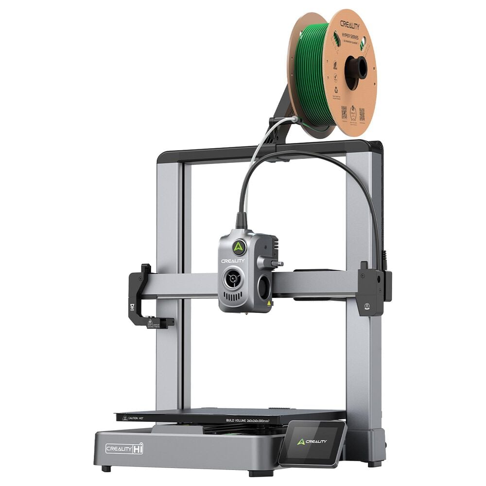 Creality 3D Technology Hi 3D Printer in Gray, , large