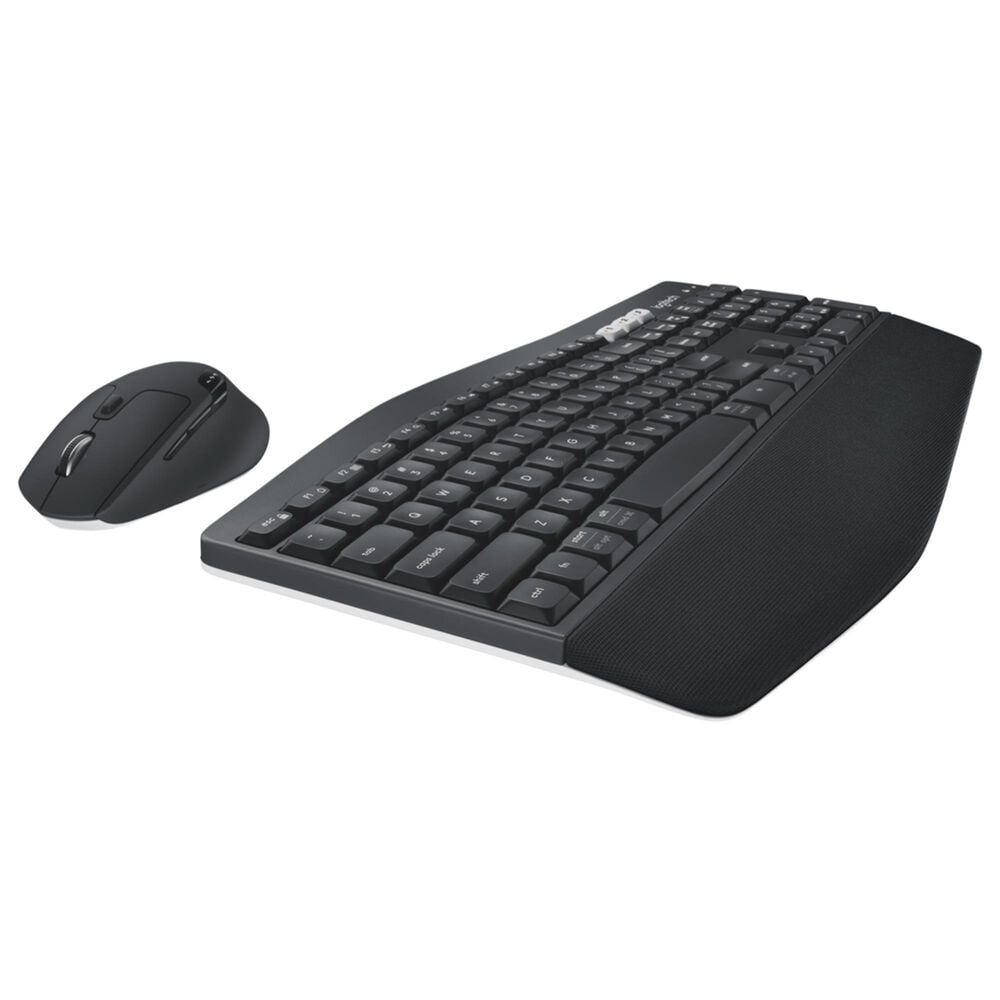 Logitech MK850 Performance Wireless Keyboard and Mouse Combo in Black, , large