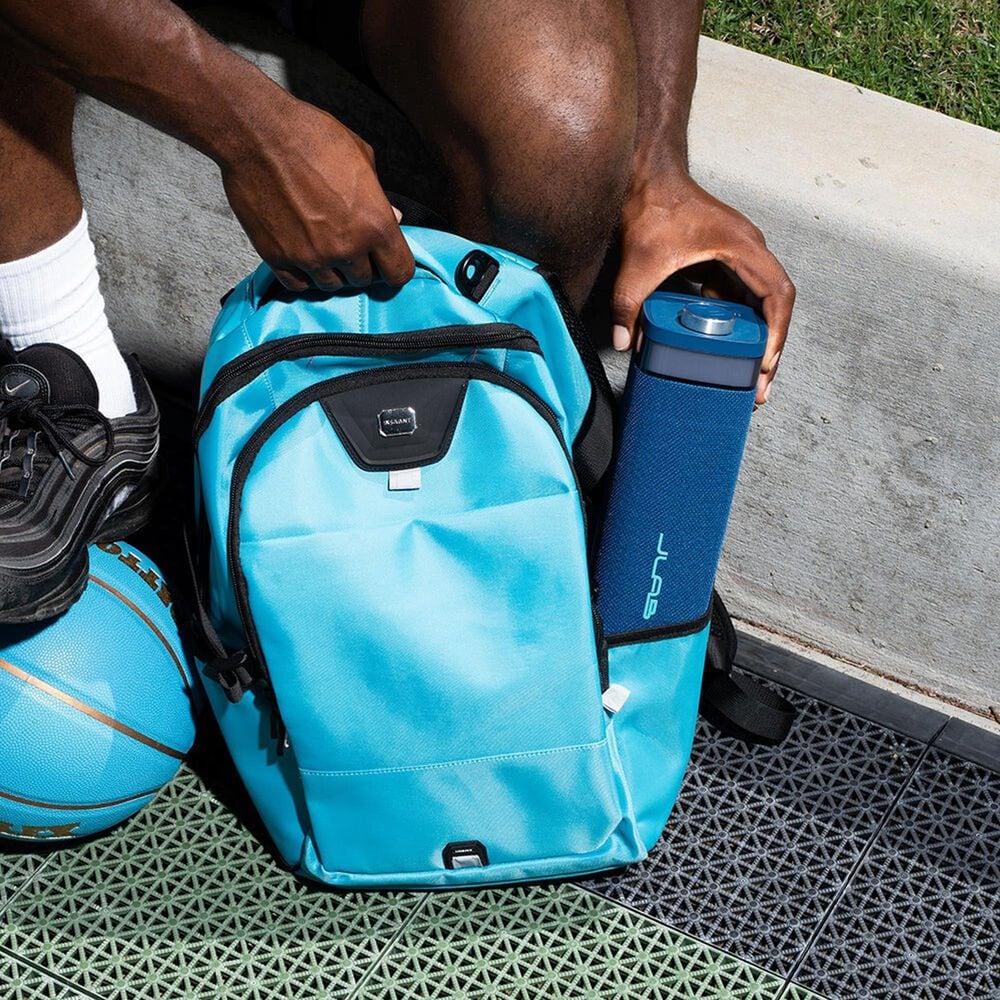 JLab JBuds Party Portable Bluetooth Speaker in Navy, , large