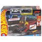 Hot Wheels F1 Sprint Race Circuit Track Set with 2 Die-Cast Cars, , large