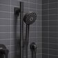 Kohler Awaken Showering Kit in Matte Black, , large